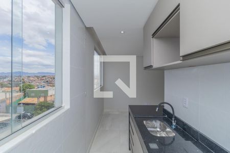 Apartamento à venda com 2 quartos, 96m² em Jaqueline, Belo Horizonte