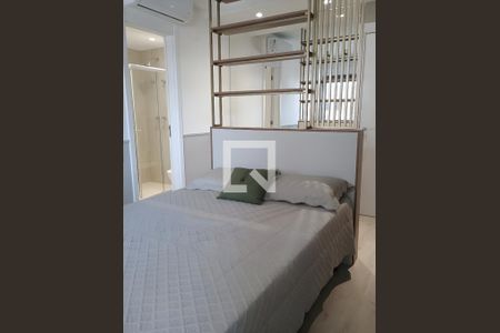 Apartamento para alugar com 1 quarto, 24m² em Santo Amaro, São Paulo