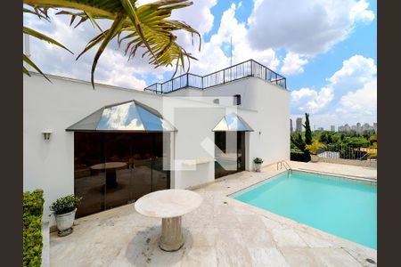 Apartamento para alugar com 3 quartos, 535m² em Real Parque, São Paulo