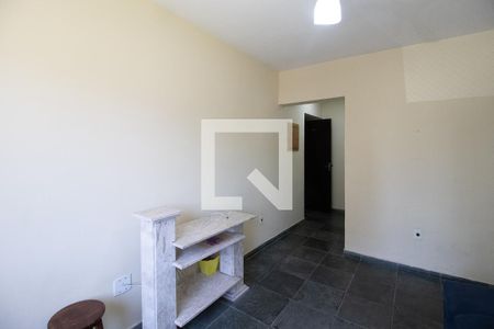 Sala de apartamento para alugar com 1 quarto, 50m² em Guilhermina, Praia Grande