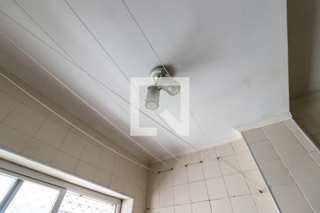 Área de Serviço de apartamento para alugar com 1 quarto, 50m² em Guilhermina, Praia Grande