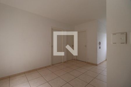 Sala de apartamento para alugar com 2 quartos, 45m² em Conjunto Habitacional Jardim das Palmeiras, Ribeirão Preto