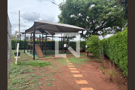 Área comum - Playground de apartamento para alugar com 2 quartos, 45m² em Conjunto Habitacional Jardim das Palmeiras, Ribeirão Preto