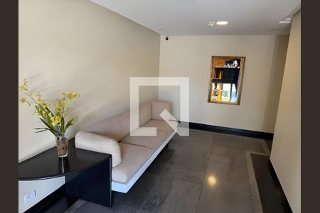 Área comum de apartamento para alugar com 3 quartos, 440m² em Brooklin, São Paulo