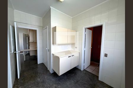 Cozinha de apartamento para alugar com 3 quartos, 440m² em Brooklin, São Paulo
