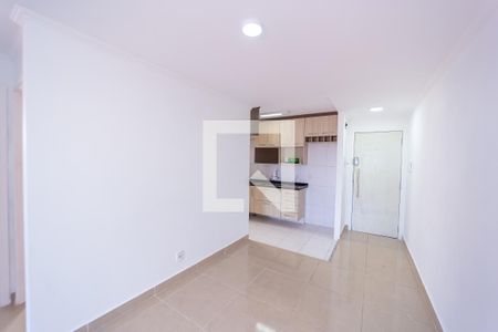 Sala de apartamento à venda com 2 quartos, 58m² em Jardim Três Marias, São Paulo