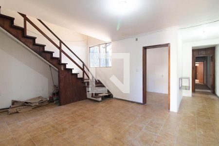 Sala de casa para alugar com 4 quartos, 250m² em Farroupilha, Porto Alegre