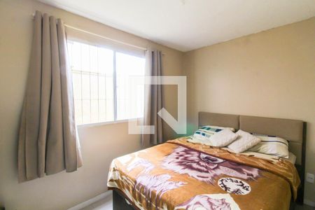 Quarto 1 de apartamento à venda com 2 quartos, 42m² em Rio Branco, Canoas