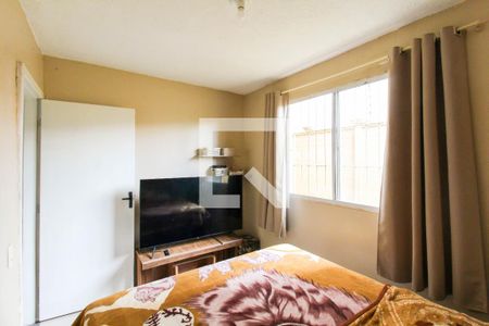 Quarto 1 de apartamento à venda com 2 quartos, 42m² em Rio Branco, Canoas