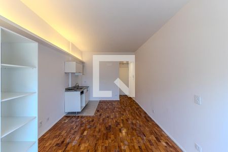 Studio de kitnet/studio para alugar com 1 quarto, 33m² em República, São Paulo