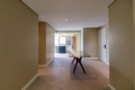 Sala de apartamento à venda com 2 quartos, 140m² em Butantã, São Paulo