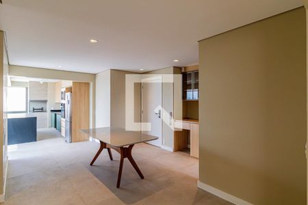 Sala de apartamento à venda com 2 quartos, 140m² em Butantã, São Paulo