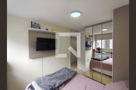Quarto 1 de apartamento para alugar com 2 quartos, 45m² em Taquara, Rio de Janeiro