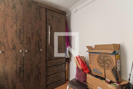 Quarto 2 de apartamento à venda com 2 quartos, 46m² em C. H. Teotonio Vilela, São Paulo