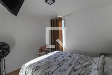 Quarto 1 de apartamento à venda com 2 quartos, 46m² em C. H. Teotonio Vilela, São Paulo