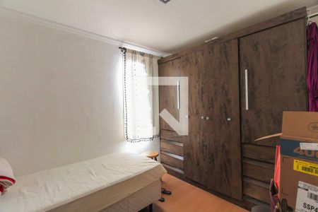 Quarto 2 de apartamento à venda com 2 quartos, 46m² em C. H. Teotonio Vilela, São Paulo