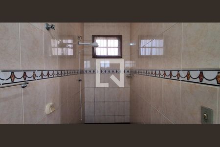 Banheiro Suíte  de casa à venda com 3 quartos, 155m² em Vila Antonieta, São Bernardo do Campo
