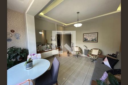 Sala de apartamento à venda com 3 quartos, 82m² em Água Santa, Rio de Janeiro
