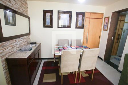 Sala de apartamento à venda com 2 quartos, 74m² em Taquara, Rio de Janeiro