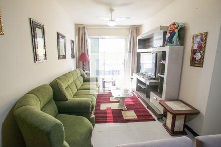 Sala de apartamento à venda com 2 quartos, 74m² em Taquara, Rio de Janeiro