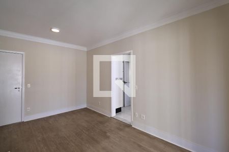 Sala de apartamento à venda com 3 quartos, 86m² em Vila Gilda, Santo André