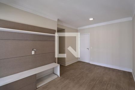 Sala de apartamento à venda com 3 quartos, 86m² em Vila Gilda, Santo André