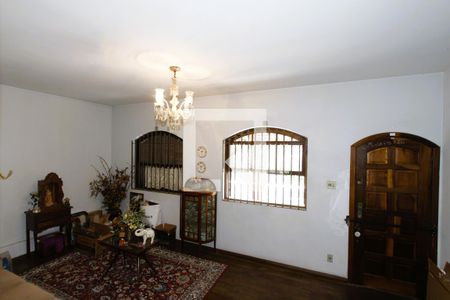 Sala 1 de casa à venda com 6 quartos, 440m² em Prado, Belo Horizonte