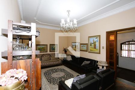 Sala 2 de casa à venda com 6 quartos, 440m² em Prado, Belo Horizonte