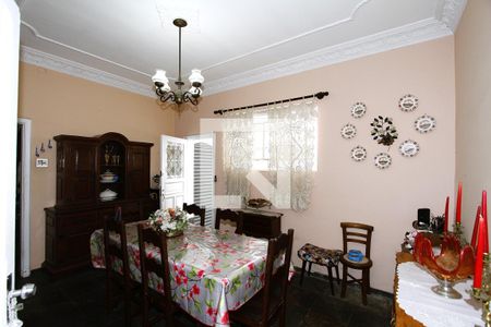Copa de casa à venda com 6 quartos, 440m² em Prado, Belo Horizonte