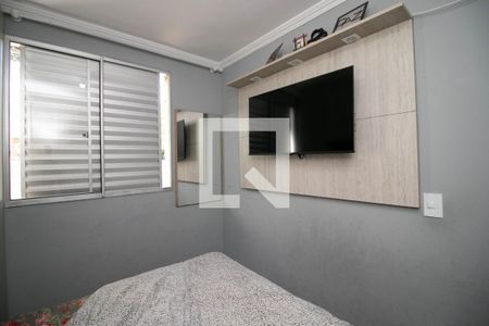 Quarto 2 de apartamento para alugar com 2 quartos, 43m² em Água Chata, Guarulhos