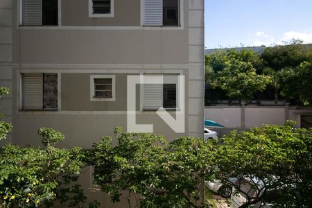 Vista do Quarto 2 de apartamento para alugar com 2 quartos, 43m² em Água Chata, Guarulhos