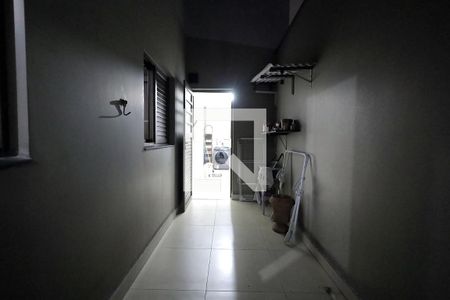 Quintal de apartamento à venda com 3 quartos, 100m² em Vila Alzira, Santo André