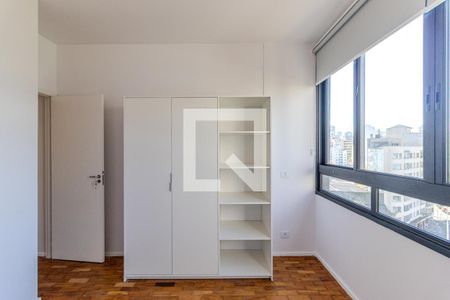 Quarto de apartamento para alugar com 1 quarto, 46m² em República, São Paulo