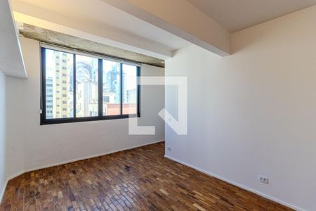 Sala de apartamento para alugar com 1 quarto, 46m² em República, São Paulo