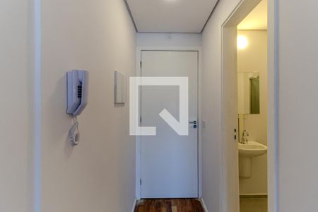 Entrada de kitnet/studio para alugar com 1 quarto, 32m² em República, São Paulo