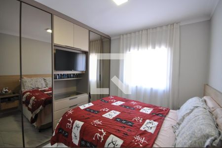 Quarto 1 de apartamento à venda com 2 quartos, 47m² em Parque Vitoria, São Paulo