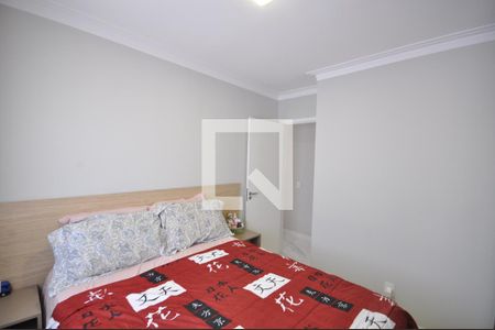 Quarto 1 de apartamento à venda com 2 quartos, 47m² em Parque Vitoria, São Paulo