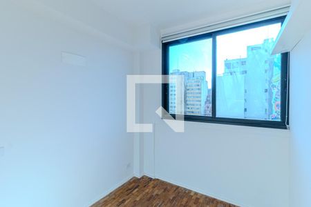 Quarto de apartamento para alugar com 1 quarto, 27m² em República, São Paulo