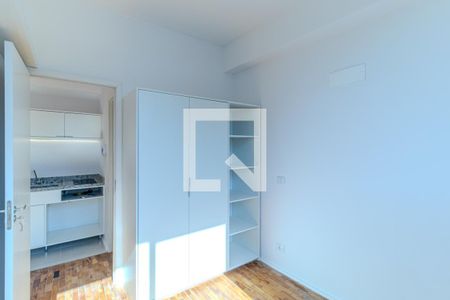 Quarto de apartamento para alugar com 1 quarto, 27m² em República, São Paulo