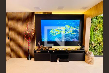 Sala de apartamento para alugar com 3 quartos, 154m² em Jardim Flor da Montanha, Guarulhos