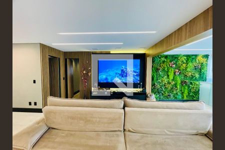 Sala de apartamento para alugar com 3 quartos, 154m² em Jardim Flor da Montanha, Guarulhos