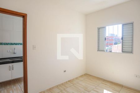 Quarto 1 de apartamento para alugar com 1 quarto, 26m² em Piraporinha, Diadema
