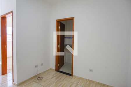 Sala/Cozinha de apartamento para alugar com 1 quarto, 26m² em Piraporinha, Diadema