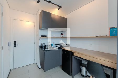 Studio de kitnet/studio à venda com 1 quarto, 23m² em Bela Vista, São Paulo