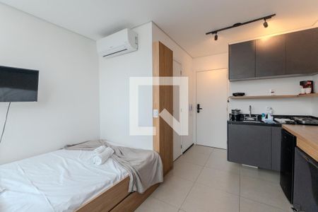 Studio de kitnet/studio à venda com 1 quarto, 23m² em Bela Vista, São Paulo