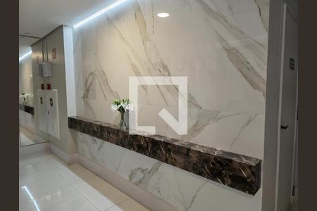 Área comum de apartamento para alugar com 2 quartos, 80m² em Chácara Monte Alegre, São Paulo