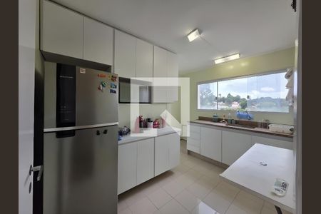 Cozinha de apartamento para alugar com 2 quartos, 80m² em Chácara Monte Alegre, São Paulo