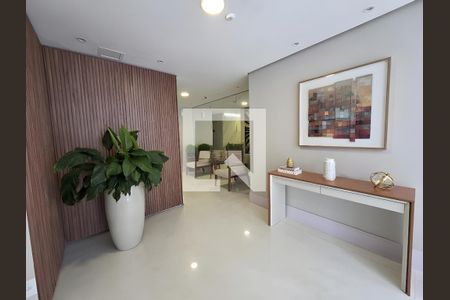 Área comum de apartamento para alugar com 2 quartos, 80m² em Chácara Monte Alegre, São Paulo