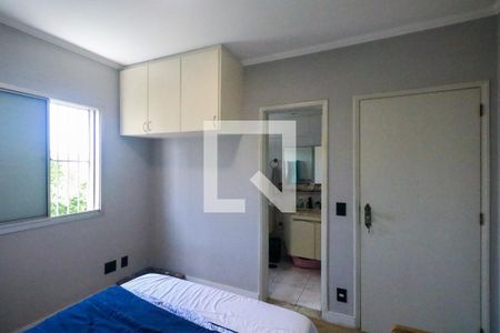 Suíte de apartamento à venda com 2 quartos, 73m² em Santa Maria, São Caetano do Sul