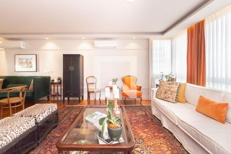 Apartamento à venda com 3 quartos, 169m² em Higienópolis, São Paulo